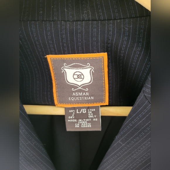 EUC Noel Asmar Equestrian Jacket - Picture 4 of 7